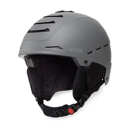 Uvex Скиорска каска Uvex Legend 2.0 566265503 Rhino Mat