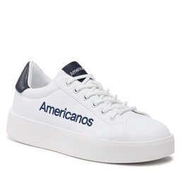 Americanos Zapatillas Americanos WPRS-20210506 White