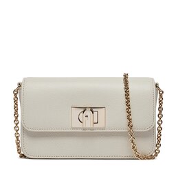 Furla Handväska Furla 1927 Mini Crossbody WE00265ARE0001704S1007 Marshmallow