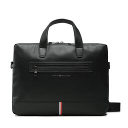 Tommy Hilfiger Laptoptáska Tommy Hilfiger Corporate Computer Bag AM0AM10928 BDS
