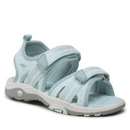 KangaRoos Basutės KangaRoos K-Leni Fee 10044 000 4377 M Mint/Stone Green