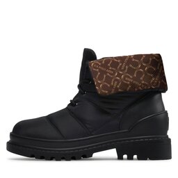 

Черевики туристичні U.S. Polo Assn. Bruna005 BRUNA005W/BN1 Blk/Brw01, Чорний