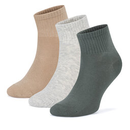 Sprandi Set di 3 paia di calzini corti unisex Sprandi 0UB-004-AW24 (3-PACK) Multicolore
