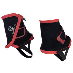 Salomon Polainas trail running Salomon Gaiters L38002100 Black