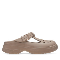 Crocs Şlapi Crocs Classic Mary Jane Clog 210581 Maro
