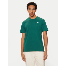 Fila Fila T-Shirt Berloz FAM0340 Πράσινο Regular Fit
