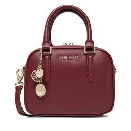 Nine West Дамска чанта Nine West CEO-Soho-Star-LX10160 Бордо