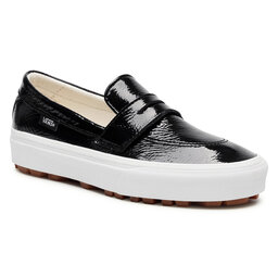 Vans Sneakers Vans Style 53 VN0A4U1C4Z81 (Patent) Black/True White