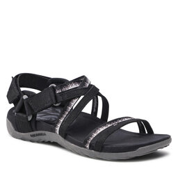 Merrell Sandalen Merrell Terran 3 Cush Lattice J002712 Black