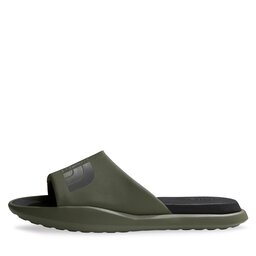 

Шльопанці The North Face M Triarch Slide NF0A5JCABQW1 New Taupe Green/Tnf Black, Зелений