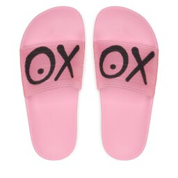 

Шльопанці adidas Adilette x André Saraiva Slides HQ6856 Рожевий
