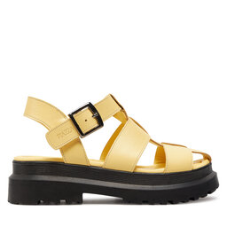 

Босоніжки Piazza 820017-06 Yellow, Жовтий