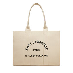 KARL LAGERFELD Borsetta KARL LAGERFELD A1W50009 Beige