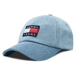 Tommy Jeans Cap Tommy Jeans Heritage Denim AM0AM11110 0GY