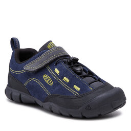 Keen Trekkingschuhe Keen Jasper II 1026621 Black Iris/Magnet