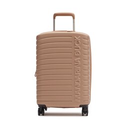 Mandarina Duck Malý pevný kufor Mandarina Duck Flyduck P10KNV02918 Champagne