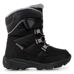 

Снігоходи Kamik Stance NF9125 Black Mid Grey, Чорний