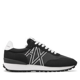 

Снікерcи Armani Exchange XUX129 XV549 00002 Black, Чорний