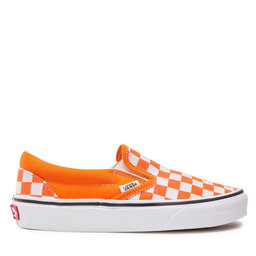

Кросівки Vans Classic Slip-O VN000XG8AZZ1 (Checkerboard) Orange Tif, Оранжевий