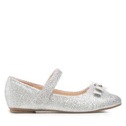 

Балетки Nelli Blu CM22063-3 Silver, Срібний