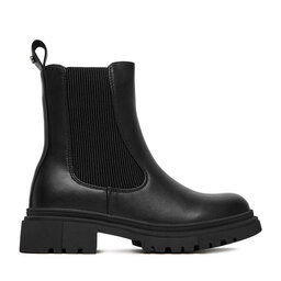 DeeZee Botine DeeZee CEO-CS5819-03 Negru