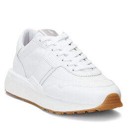 

Снікерcи Polo Ralph Lauren 804929504001 White, Білий