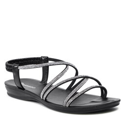 Bassano Sandaler Bassano WS990-29 Black