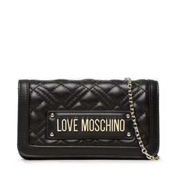 LOVE MOSCHINO Дамска чанта LOVE MOSCHINO JC5681PP0GLA0000 Nero