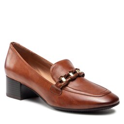 Caprice Lågskor Caprice 9-24301-41 Cognac Nappa 303