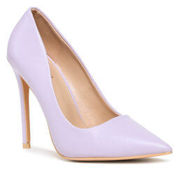

Туфлі на шпильці DeeZee KL-92831-201C Violet, Фіолетовий