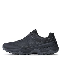 

Трекінгові черевики Mammut Sertig II Low Gtx GORE-TEX 3030-04280-0001-1075 Black, Чорний
