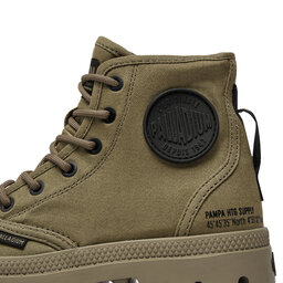 

Черевики туристичні Palladium Pampa Hi Htg Supply 77356-308-M Dusky Green, Зелений