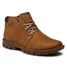CATerpillar Schnürschuhe CATerpillar Transform 2.0 P722227 Dark Beige
