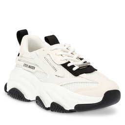 

Снікерcи Steve Madden Possession-E Sneaker SM19000033-04005-168 White/Sand, Білий