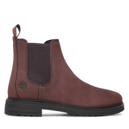 

Челсі Timberland Hannover Hill TB0A2HBB9311 Dark Brown Nubuck, Коричневий