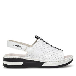 Rieker Sandalen Rieker V5915-80 Weiß