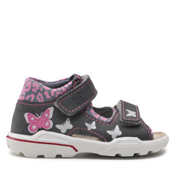 

Босоніжки Ricosta Pepino by Ricosta Franky 50 3200502/480 Grigio/Grau/Rosada, Сірий