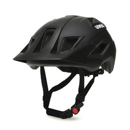 Uvex Kolesarska čelada Uvex Access S4109870115 Black Mat