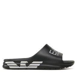EA7 Emporio Armani Šlepetės EA7 Emporio Armani XBP008 XK337 N763 Juoda