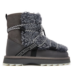 EMU Australia Schneeschuhe EMU Australia Blurred Teddy W13196 Grau