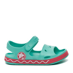 

Босоніжки Coqui Fobee 8852 Mint/New Rouge, Зелений