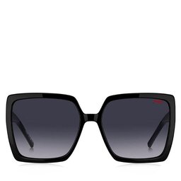 

Сонцезахисні окуляри Hugo 1285/S 206977 Black 807 9O, Чорний