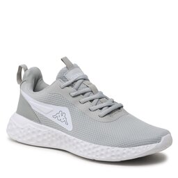 

Снікерcи Kappa 243233 L'Grey/White 1410, Сірий