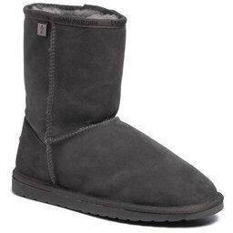 EMU Australia Chaussures EMU Australia Platinum Stinger Slim Lo WP20002 Charcoal