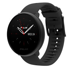 

Смарт годинник Polar IGNITE 2 90085182 S-L Blk/Pearl, Чорний