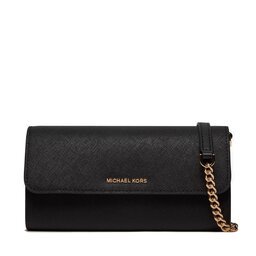 MICHAEL Michael Kors Borsetta MICHAEL Michael Kors Jet Set 32S4GJ6C9L Nero