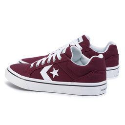 

Кросівки Converse 167010C Maroon, Бордовий