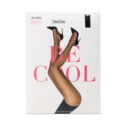 DeeZee Collant da donna DeeZee 9WB-004-AW22 Nero