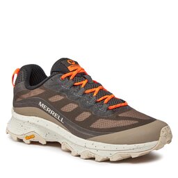 Merrell Chaussures de trekking Merrell Moab Speed J067715 Brown/Beige