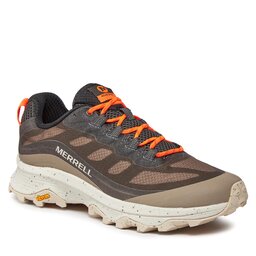 Merrell Trekkingschuhe Merrell Moab Speed J067715 Brown/Beige